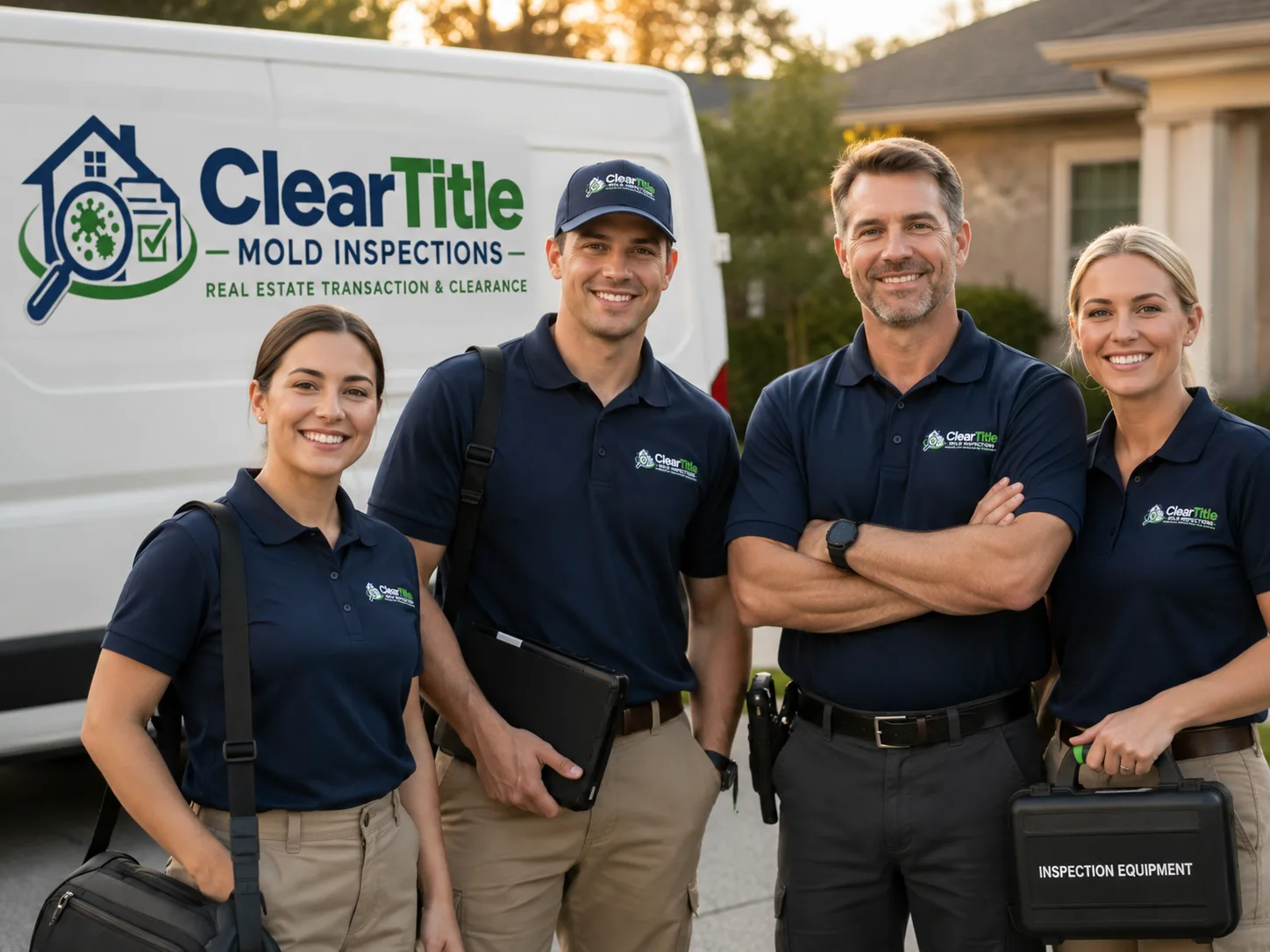 Mold Inspection For Home Sale company in Lewisville, OH